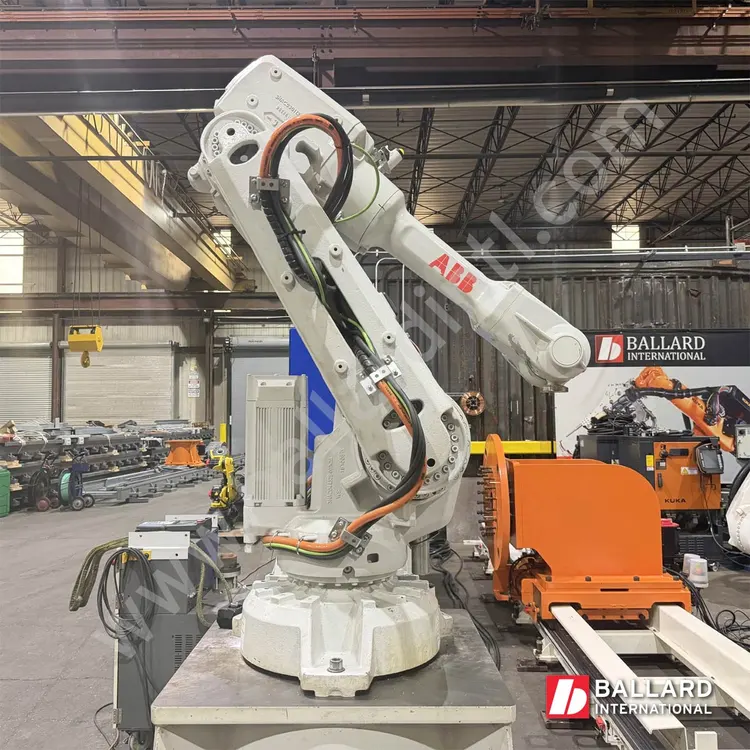 Used ABB _UNKNOWN_ Robots Michigan US | Ballard International #1132889