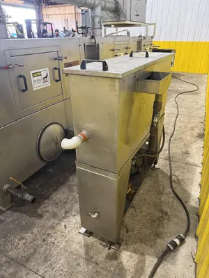 MIDBROOK 24" Cyclone WRHBO Pass-Thru Washer | Benchmark Machine Tools (71)