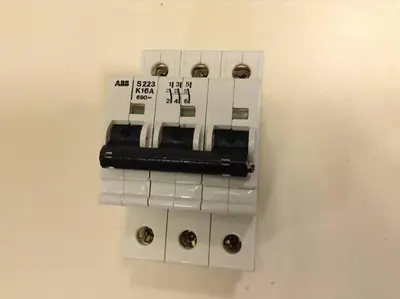 USED ABB S223-K16A