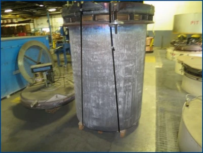 Used _UNKNOWN_ _UNKNOWN_ Pit Type Furnaces New Jersey US | National Machinery Exchange #1500005
