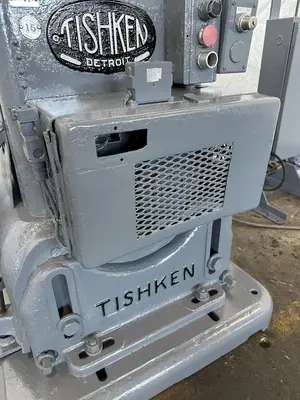 USED TISHKEN CO-6-H2