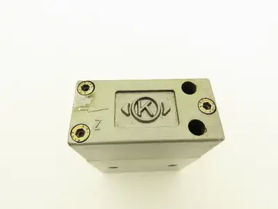 Knorr Pneumatic WKV-2 I/30093 Air Valve 3/2 G1/4" Ports