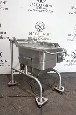 2022 GROEN 15 GALLON NATURAL GAS BRASING TILTING SKILLET MODEL BPM-15GC