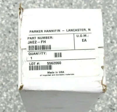NEW PARKER HANNIFIN JAE2-FH FILTER ELEMENT JAE2FH