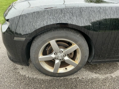 Used 2015 CHEVROLET CAMARO Cars Michigan US | Miedema Asset Management Group #1313011
