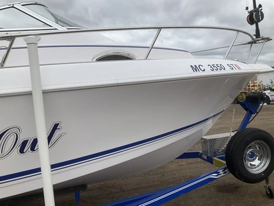 USED 2004 PRO-LINE 22 WALK