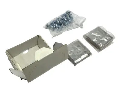 New | in-Stock Bosch Rexroth Robust Aluminum Hinge Set AL 45/45 2-PACK Flooring, Windows, and Doors Michigan US | Maverick Industrial Sales #1454290