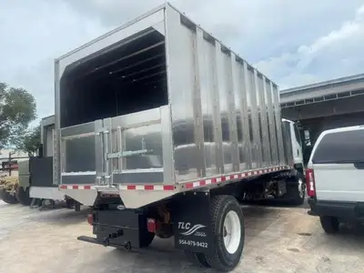 Used 2018 ISUZU _UNKNOWN_ Dump trucks Florida US | TLC Truck & Equipment #1568932