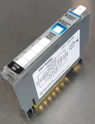 Allen-Bradley 1734-IB4 / D Output Module Loc4E41