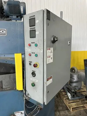 USED 2017 VIKING CT4812/12PDC 48" TABLE