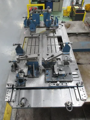 USED MACHINING HMC 200