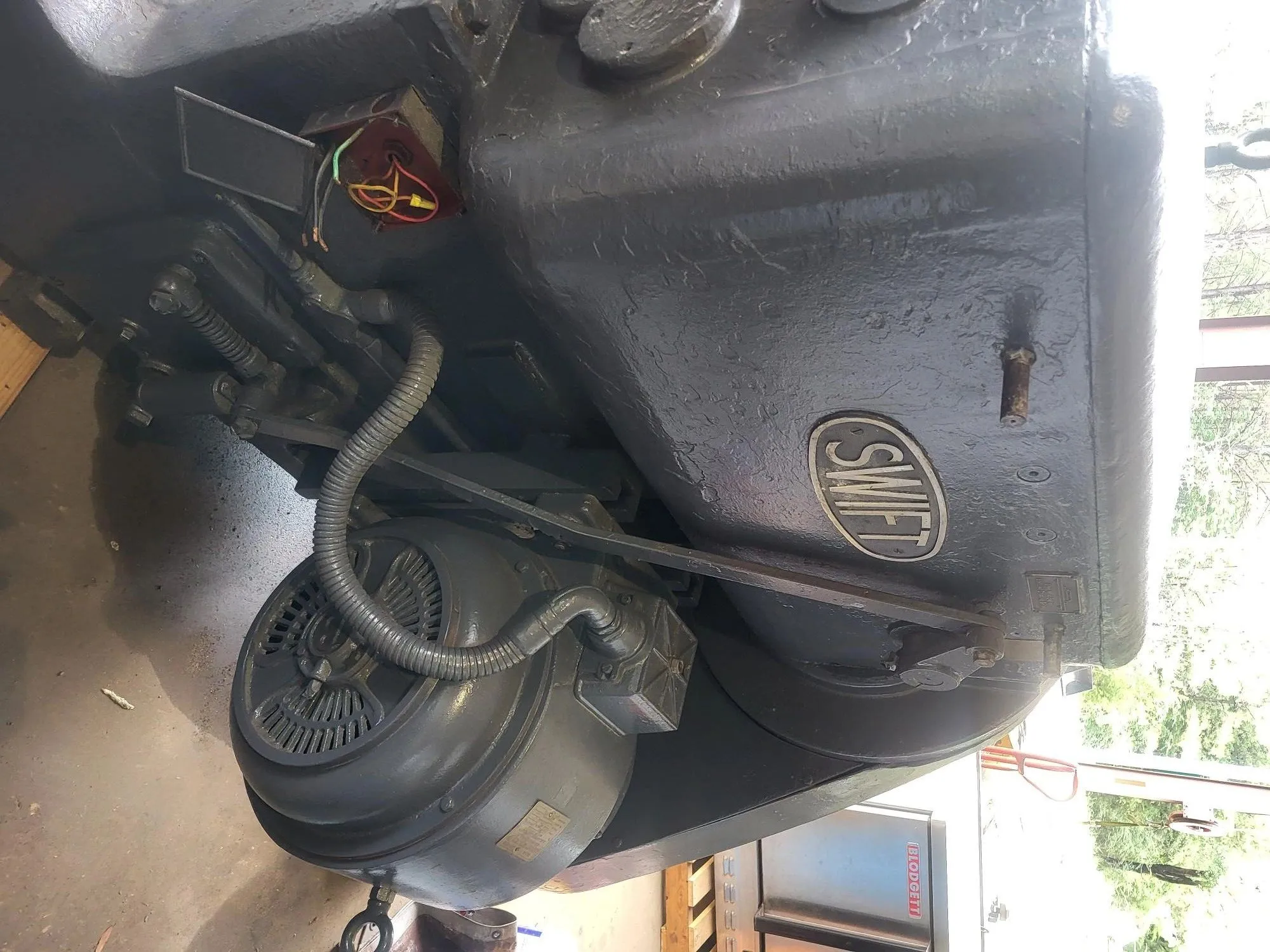 Used _UNKNOWN_ _UNKNOWN_ Gap Lathes Louisiana US | Pinpoint Machine #1443810