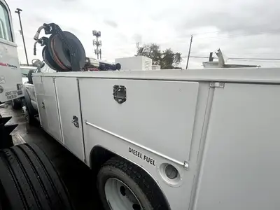 Used 2007 FORD F450 Dump trucks Texas US | MCO Truck & Equipment #1513215