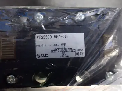 Atlas Copco, Smc  Base Unit Ade6, Press