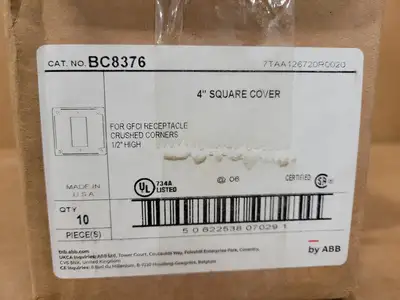 NEW ABB BC8376