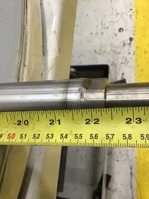 USED PARKER 02.50 CJJ2HTS33M 22.375