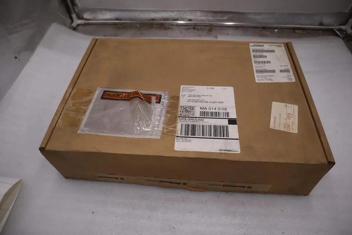 REFURBISHED 1336-BDB-SP34D ALLEN BRADLEY DRIVE BOARD 125 HP 575 V STOCK GF-633