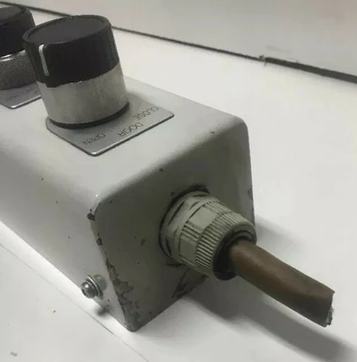 USED Fuji Electric 123pendant