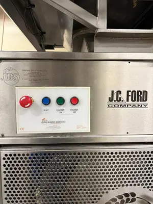 Used JC FORD _UNKNOWN_ Production Lines Texas US | Bakery Machinery and Engineering #1770314