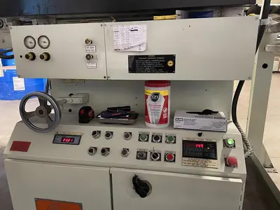 1988 Maxson 49" MSL Sheeter
