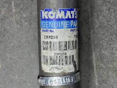 USED KOMATSU EH1250