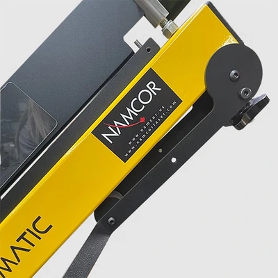 New | in-Stock NAMCOR NAMCOR STRIKER MATIC Elbow Machines Manitoba CA | Empire Machinery & Tools Ltd. #1359914