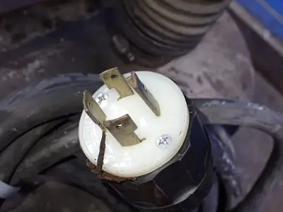 USED HANSFORD MFG CORPORATION 1020