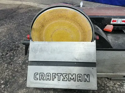 Used CRAFTSMAN _UNKNOWN_ Disc Belt Sanders (woodworking) Ohio US | HGR 24 #1425419