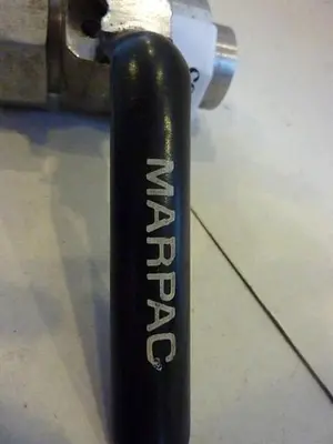 USED MARPAC CF8M 316 RTFE 2500 115 F