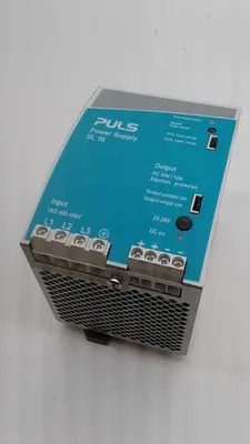 Used PULS _UNKNOWN_ Power Supplies | ND Industrial Surplus #1212933