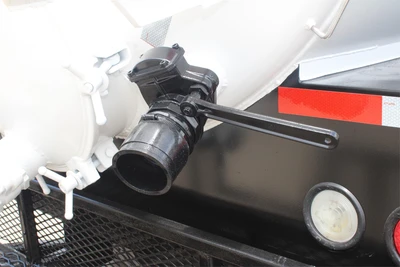 Used 2017 INTERNATIONAL DURASTAR 4300 Vacuum Truck Texas US | Roll Off Truck World #1491746
