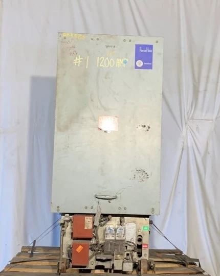 Used WESTINGHOUSE 50DHP250 Circuit Breakers Alabama US | Transamerican Equipment Company #704412