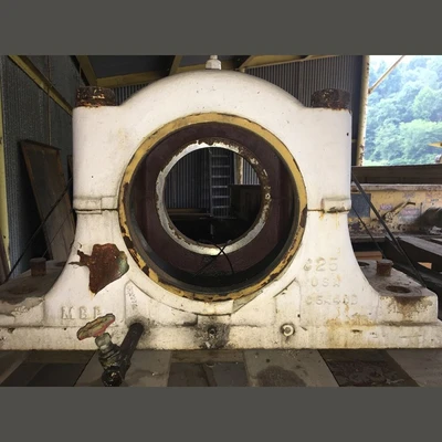 Nordberg Mine Hoist