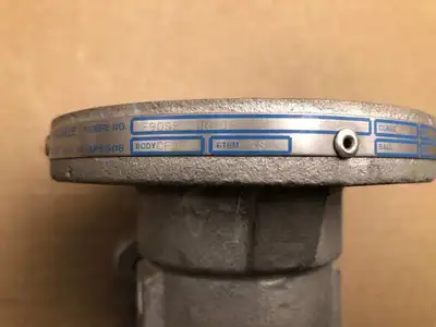 Milwaukee 1-1/2″ Stainless Steel Flanged Check Valve 275PSI -50-100°F