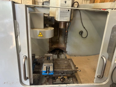 2007 HAAS TM-3P Vertical Machining Centers | Bayou Machinery (10)