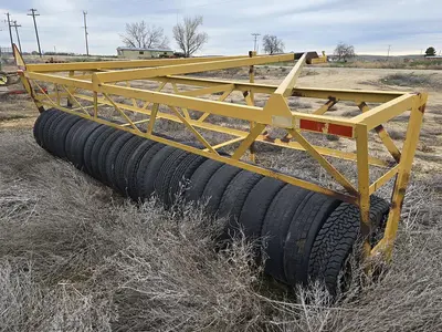 USED WELD SHOP 17'