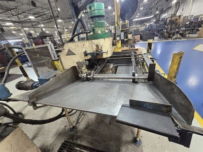 Used AMBA HRH-14 Cold Headers New York US | Barbarotto Int'l Sales Corp #1333003