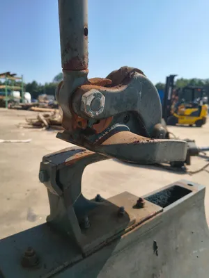 Used BEVERLY SHEAR B3 Hand Shears South Carolina US | ESS Industrial Equipment Sales #1284807