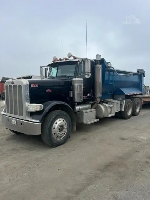 Used 2008 PETERBILT 388 Dump trucks California US | ABN Services #1339274