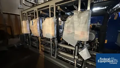 NEW IMA IMA Life Freeze Dryer Refrigeration Skid Package
