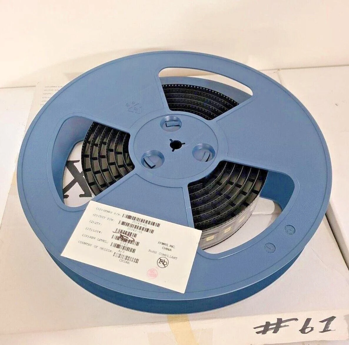 New | in-Stock XFMRS _UNKNOWN_ Miscellaneous Equipment (Metalworking) California US | Amiron Machinery #745520