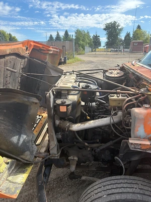 Used 1993 FORD F700 Box trucks Minnesota US | Proxy Equipment #1427090