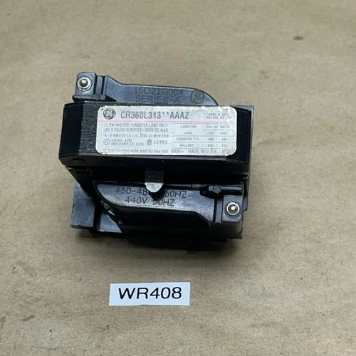 Used GE CR360L313 AAAZ Electronics & Components | J&J Industrial Supply #545929