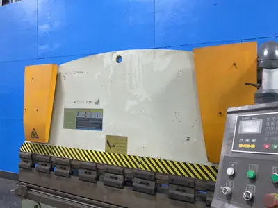 Used 2014 _UNKNOWN_ WC67K44/2000 Press Brakes Ohio US | HGR 24 #1323821
