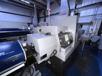 2018 TSUGAMI BO386-III CNC Swiss Lathe | Machinery Resources International (1)