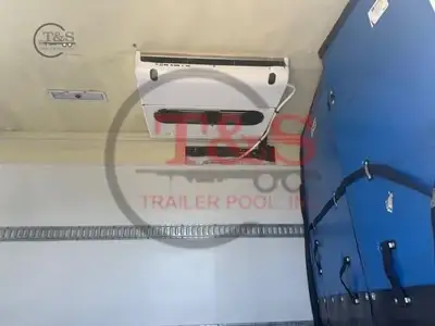 Used 2019 KIDRON _UNKNOWN_ Reefer Trailers Illinois US | T&S Trailer Pool #1509365