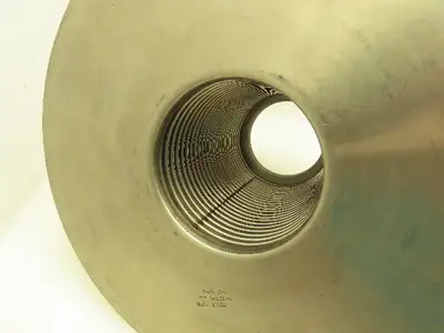 Bellows Safety Relief Valve Internal Part 6" Inlet 8" Outlet Stainless Belllow