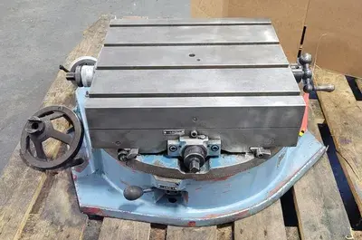 USED TROYKE DMT-18