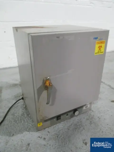 Used VWR VWR INCUBATOR, MODEL 1500 Incubators Ohio US | Federal Equipment Company #128236