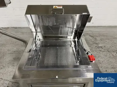 USED Cozzoli Cozzoli GW24 Vial Washer